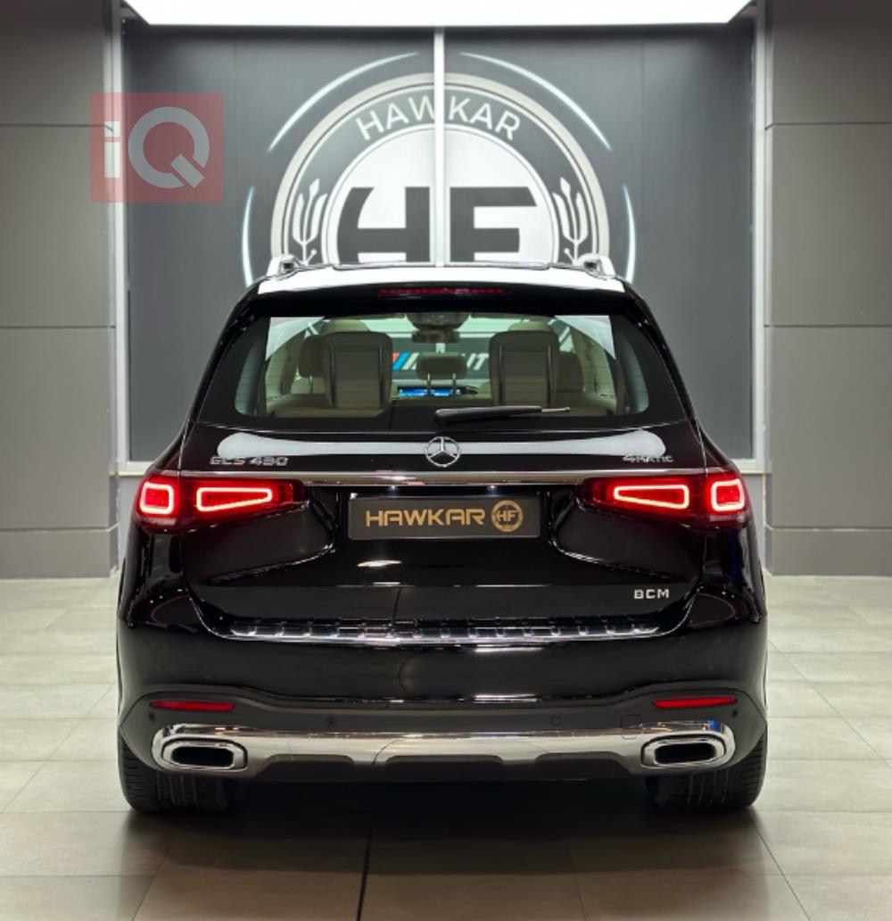Mercedes-Benz GLS